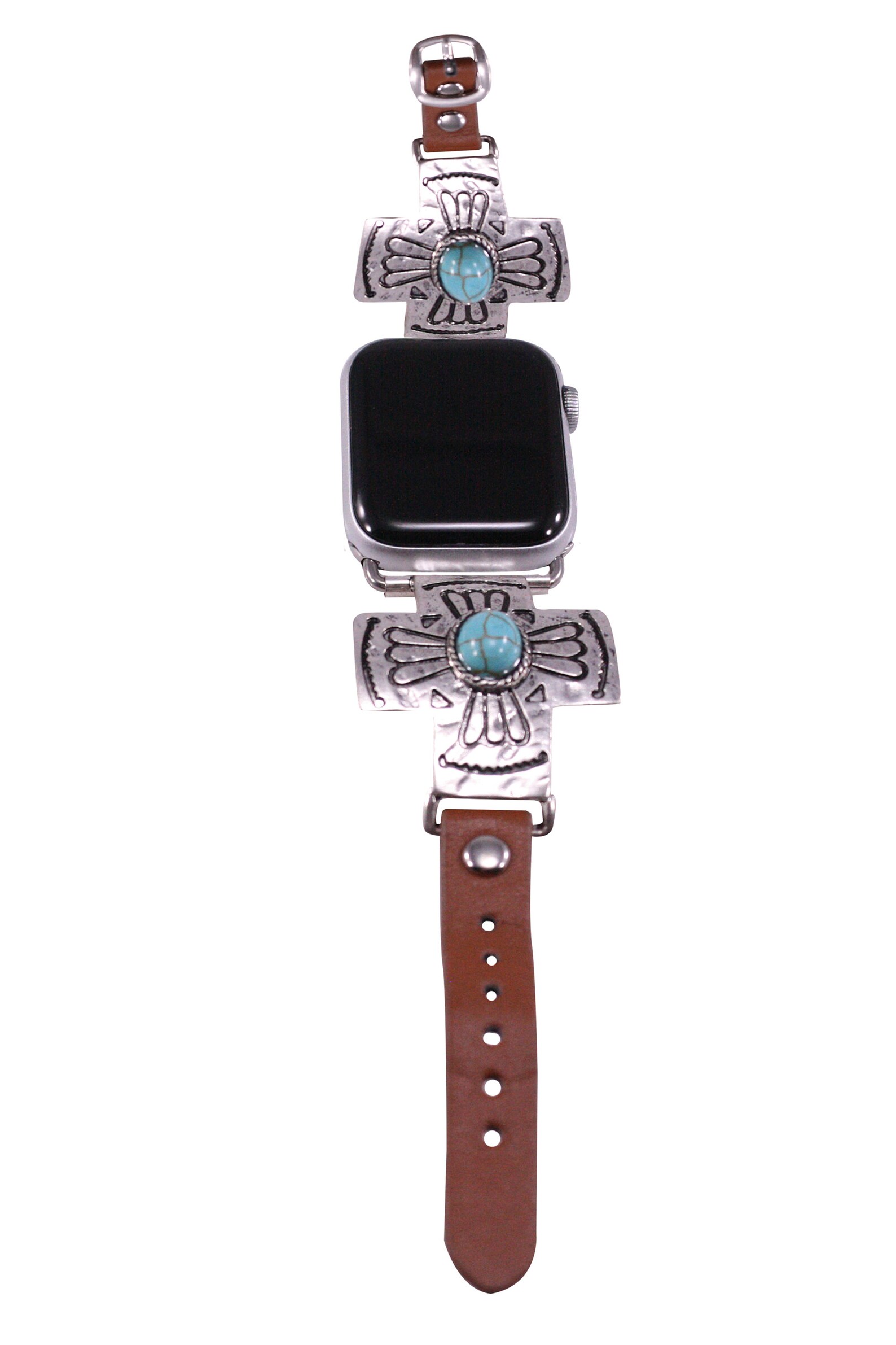 cross apple watch band