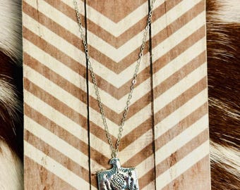Darrell Cadman & Sterling Silver Thunderbird Pendant - Etsy