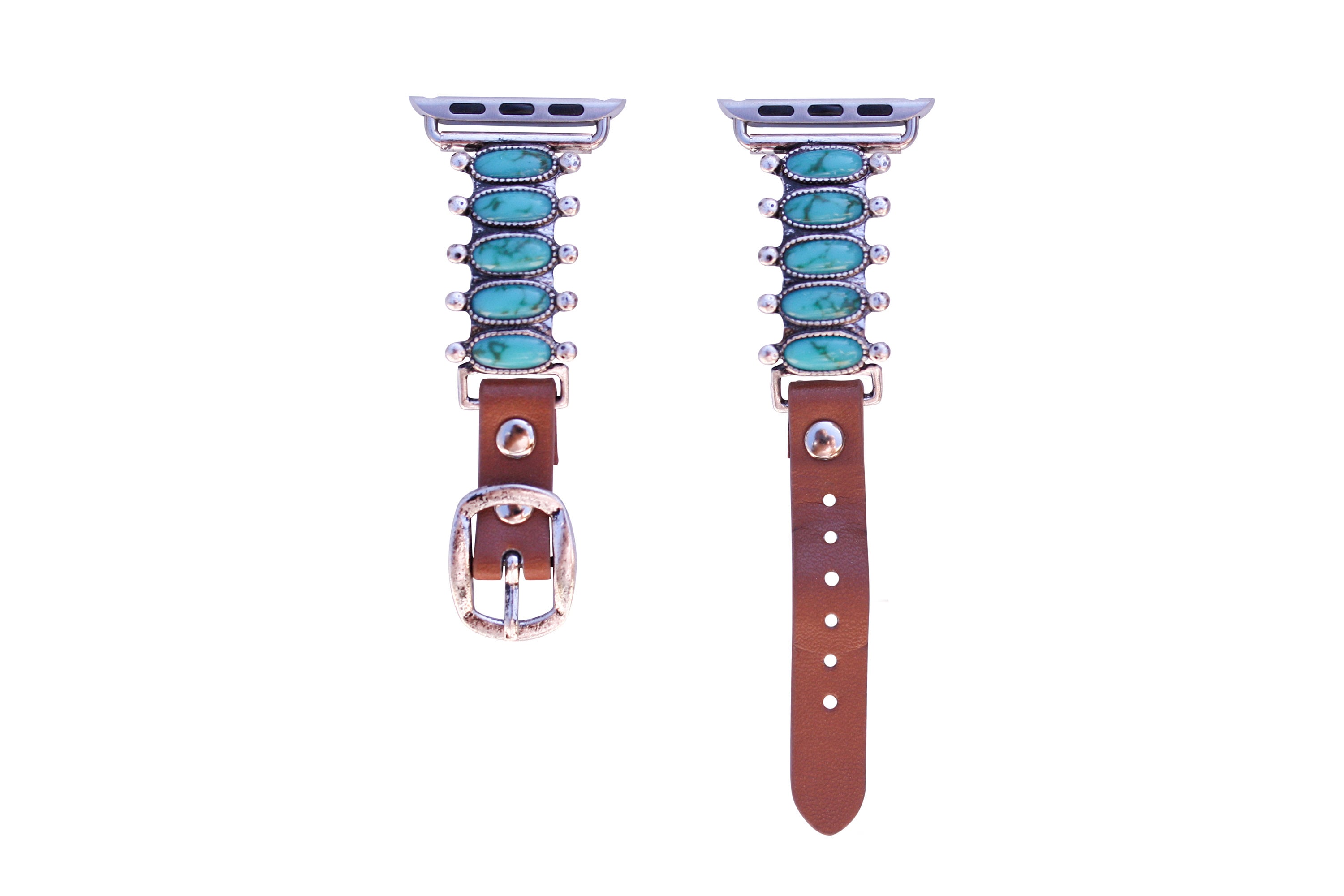 Western turquoise apple watch band sale