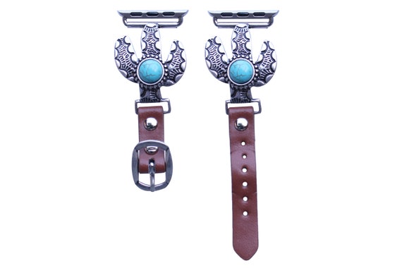 41mm/40mm/38mm Compatible for Apple Watch, Stylish Detailed Cactus