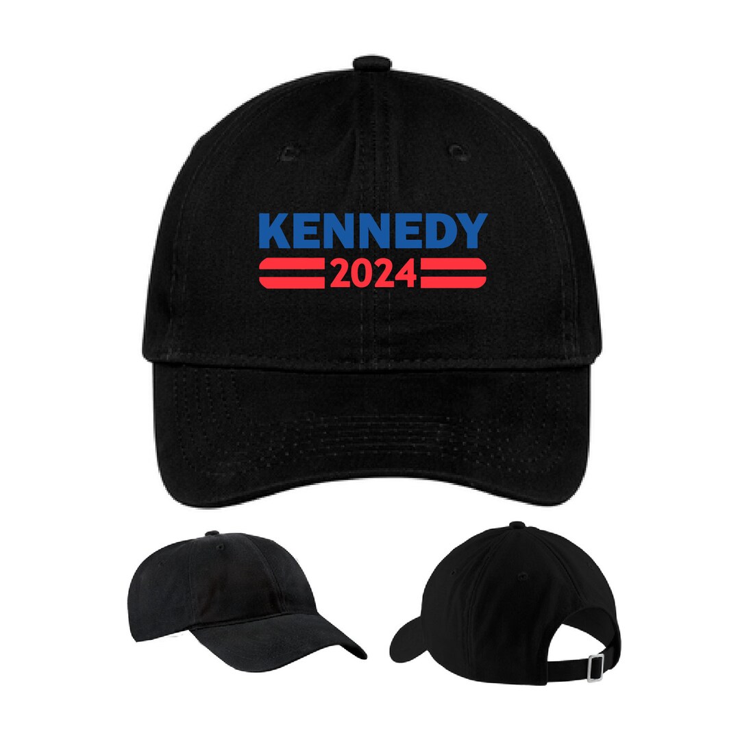 Kennedy 2024 Hat, Kennedy 2024 Cap, Kennedy for President Hat, Kennedy ...