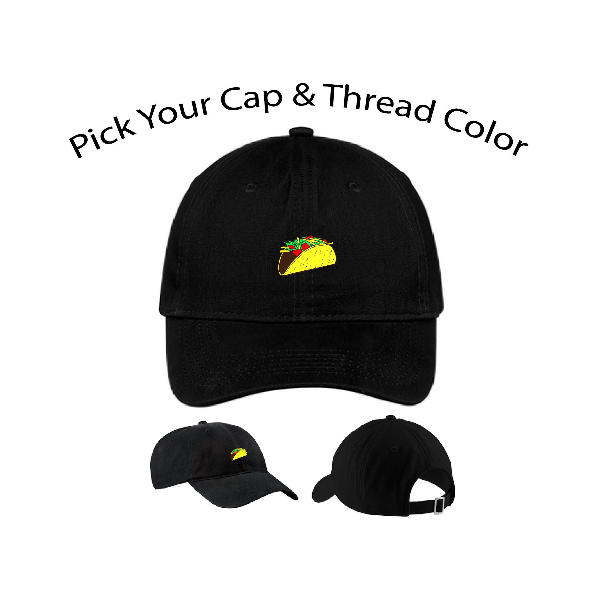 Taco Cap Taco Hat Taco Tuesday Taco 