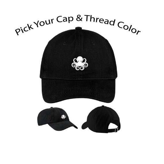 Octopus Hat Octopus Cap Cute Octopus 