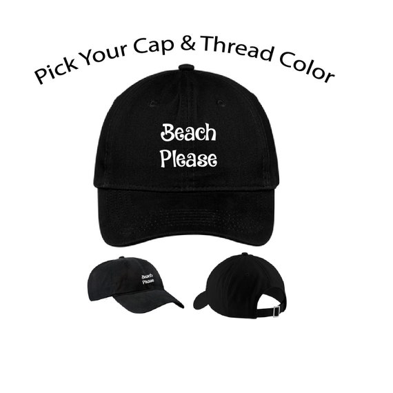 Cap Dad Beach Hat Dad Beach 