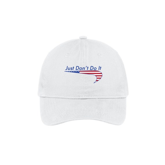 just do it dad hat