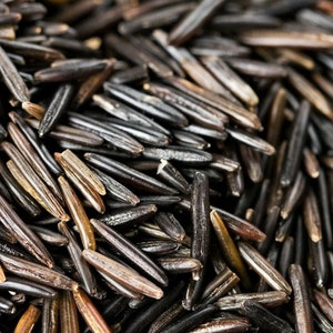 American Grown All-Natural Wild Rice Premium Long Rice