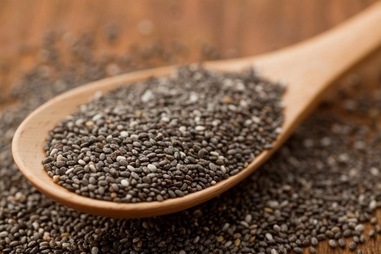 CHIA SEEDS Black Premium & Fresh Vegan Gluten free 12oz | Etsy