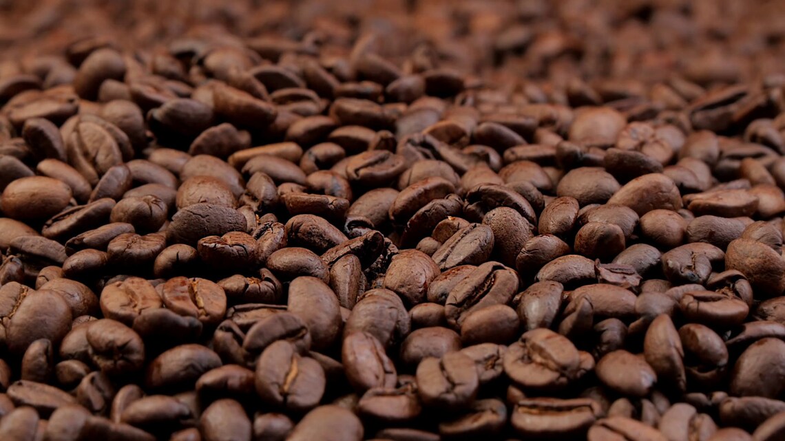 Fresh Kenya AA Gourmet Arabica Roasted Coffee Beans Etsy