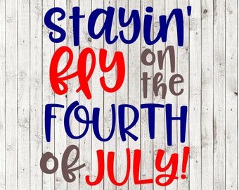 Download July 4th svg | Etsy