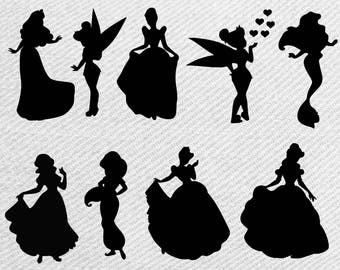 Download Princess Svg Etsy