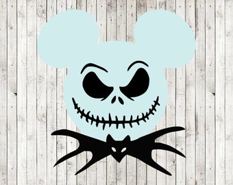 Download Jack Skellington Svg Etsy Yellowimages Mockups