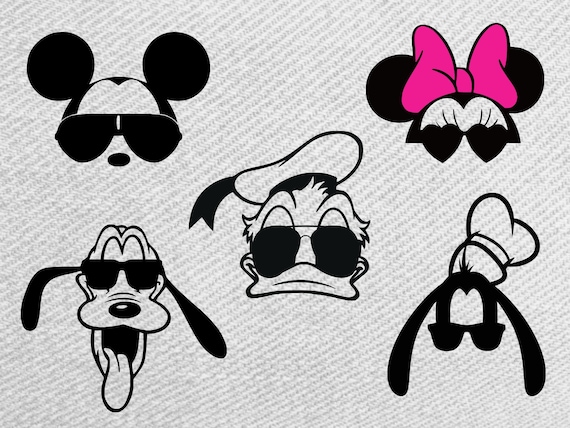 mickey sunglasses