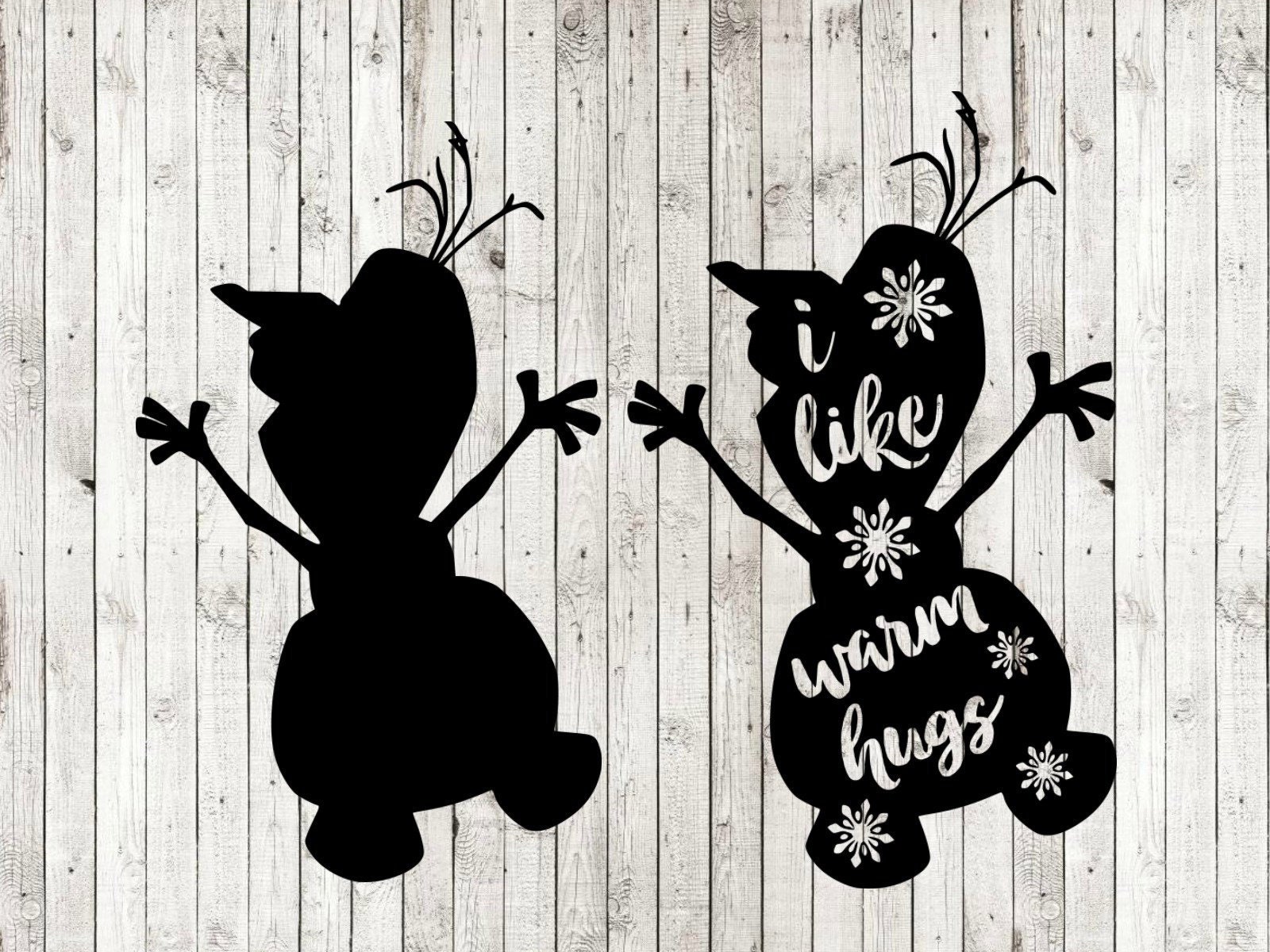 Disney Frozen Olaf SVG, Disney Frozen Olaf Do You Want To Build A Snowman  SVG - WildSvg