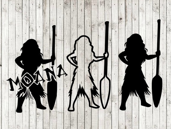Download Moana Svg Bundle Moana Clipart Disney Svg Cut Files For Cricut Silhouette Png Dxf Eps Svg