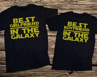 This Girl Has The Best Boyfriend in the World Unisex T-shirt.