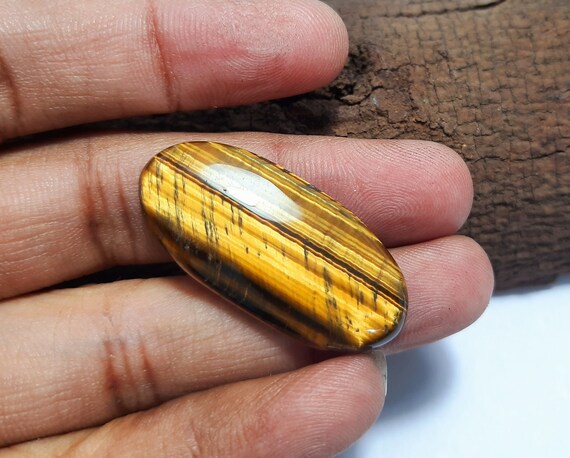 Tiger eye cabochons for cheap sale