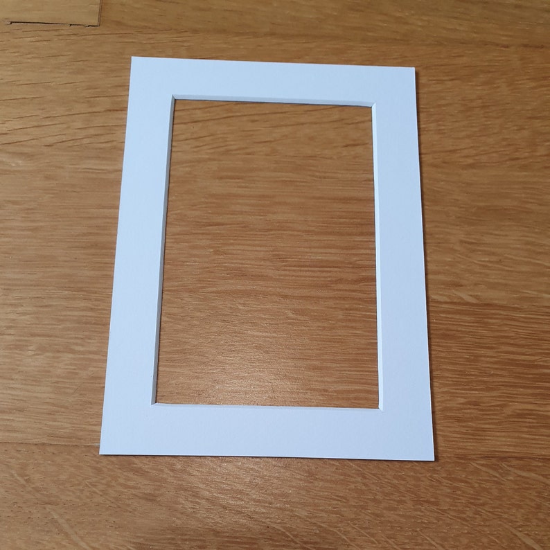 Mount Card. A4. 7x5. Frame Mounts. Photo Frame. Photo Etsy