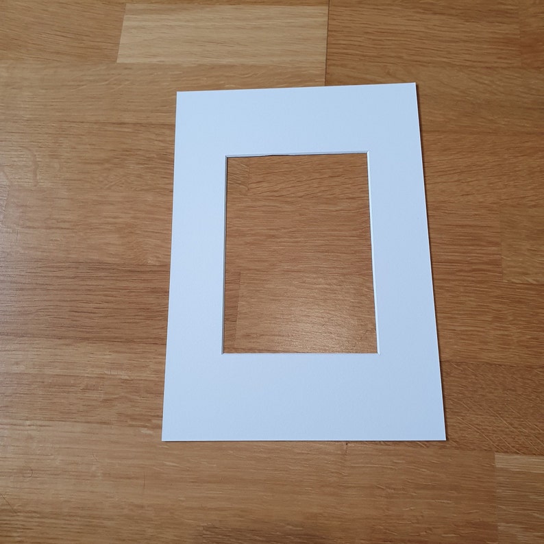 Mount Card. A4. 7x5. Frame Mounts. Photo Frame. Photo Etsy