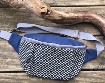 SALE Bauchtasche, Crossbag „Allerlei“ klein