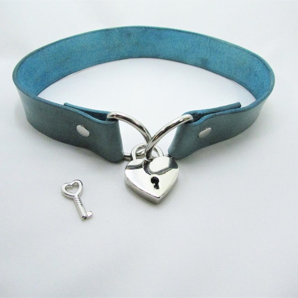 Locking Day Collar Etsy