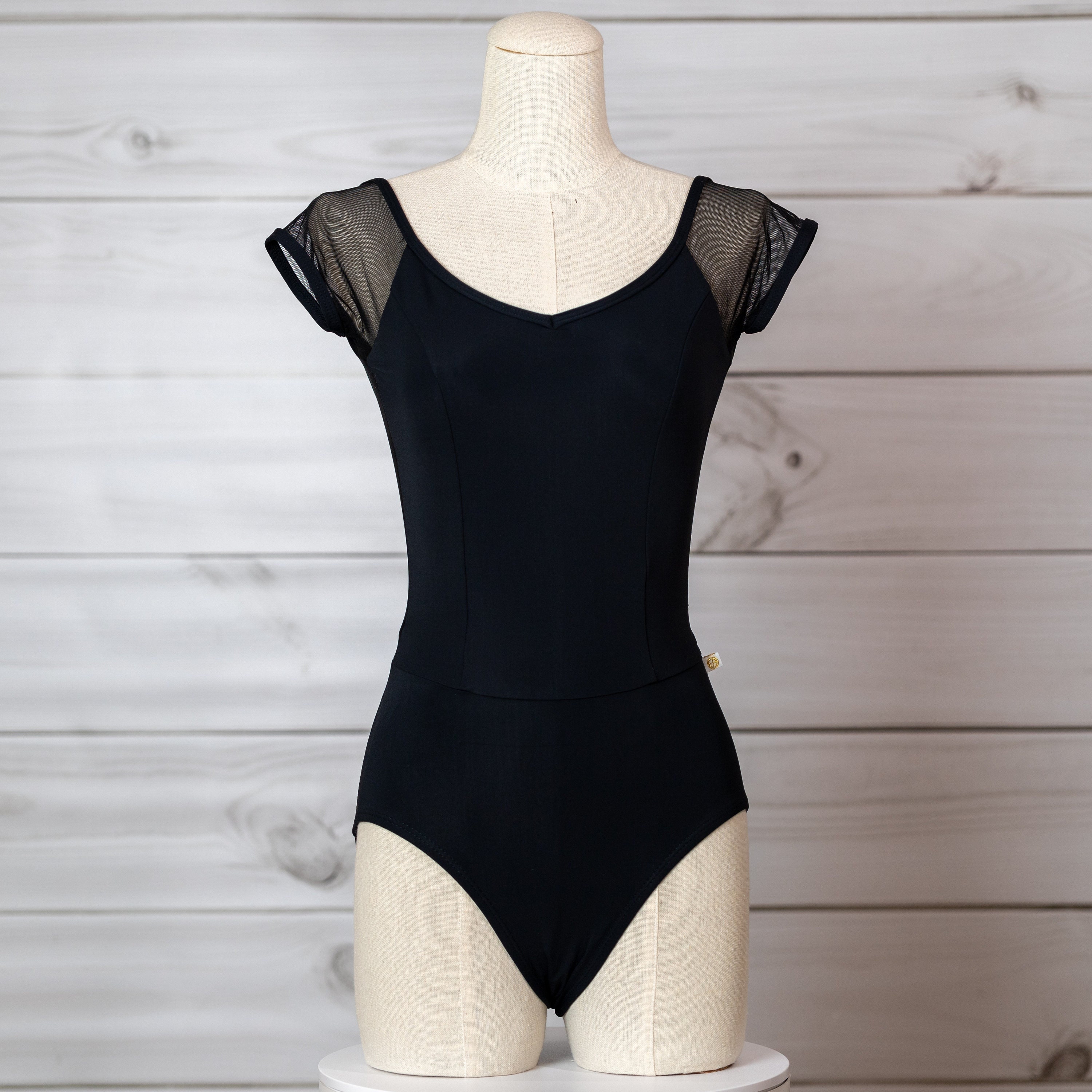 Black Dance Leotard Etsy Canada