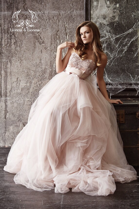 tulle dress long