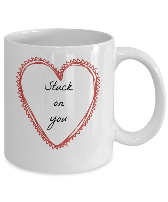 valentines mugs for him