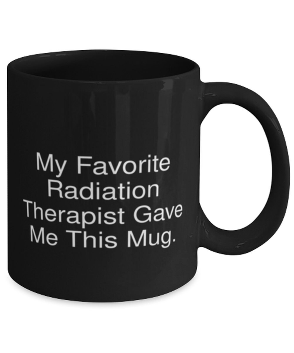 Perfect Radiation Therapist Gifts My Favorite Radiation Etsy