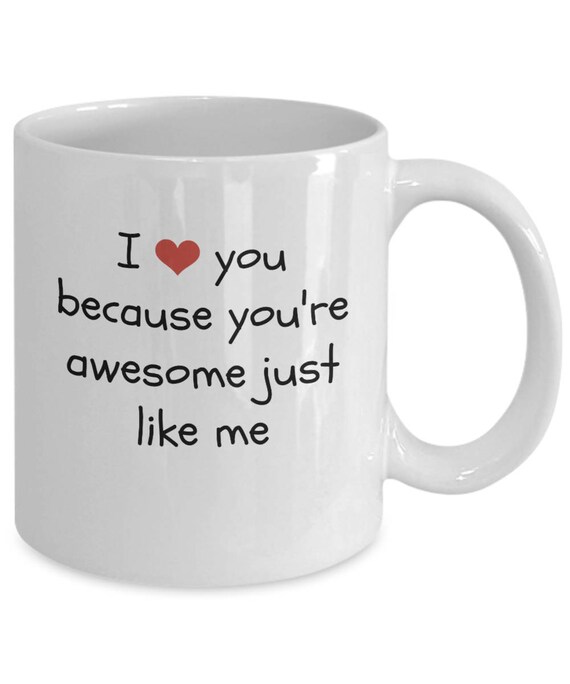 valentines mugs for him