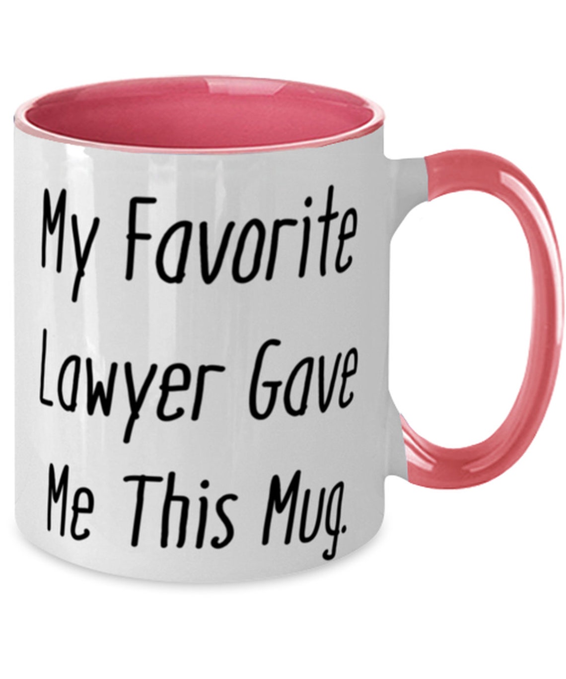 Cheap Lawyer Gifts My Favorite Lawyer Gave Me This Mug. Etsy