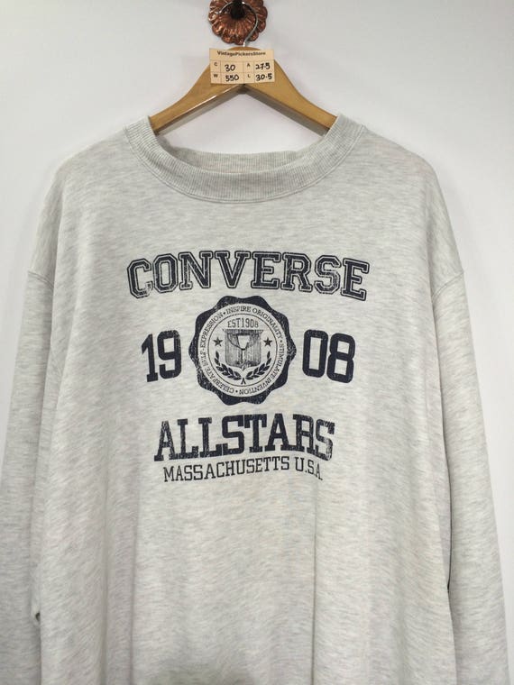 converse chuck taylor sweatshirt