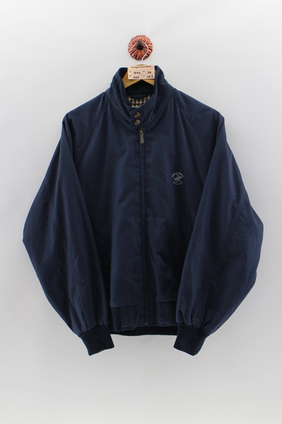 vans bergeron jacket