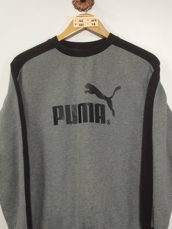 puma jumpers ladies