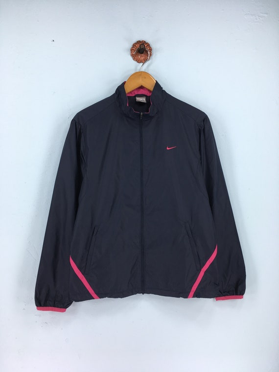 Vintage NIKE Windbreaker Jacket Women 