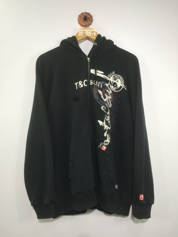 Ladies Sweatshirts /& Jumpers Billabong Hang Man Sweatshirt Green