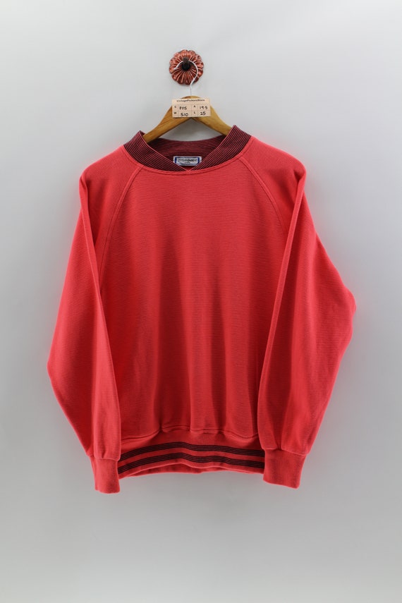 saint laurent pink jumper
