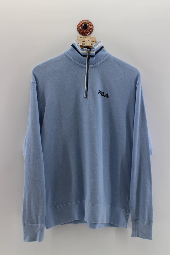 fila drey turtleneck