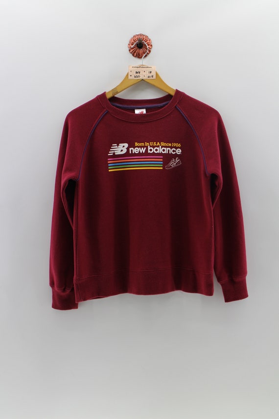 vintage crew neck jumpers