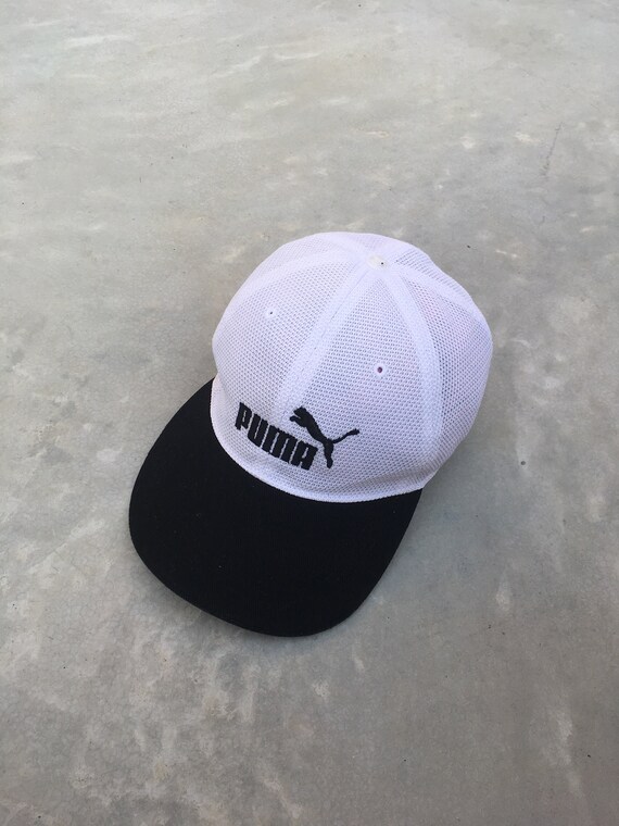 puma trucker cap