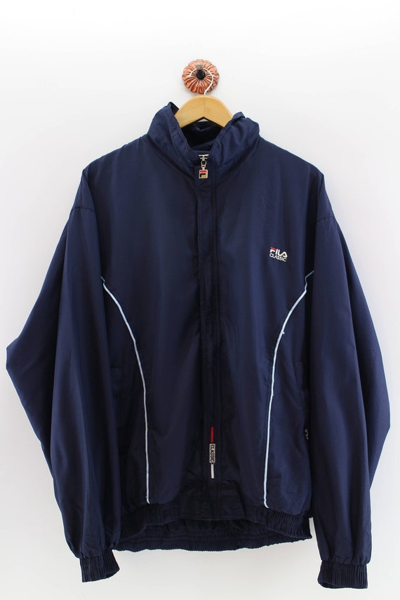 fila classic jacket