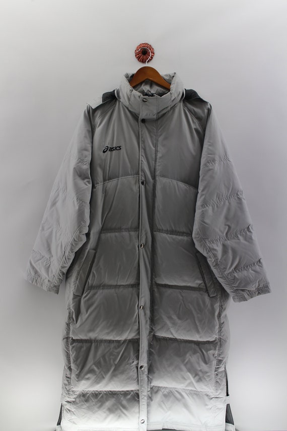 asics coat