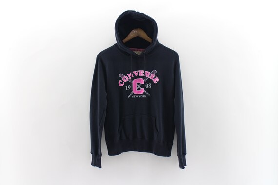 converse all star hoodie women's