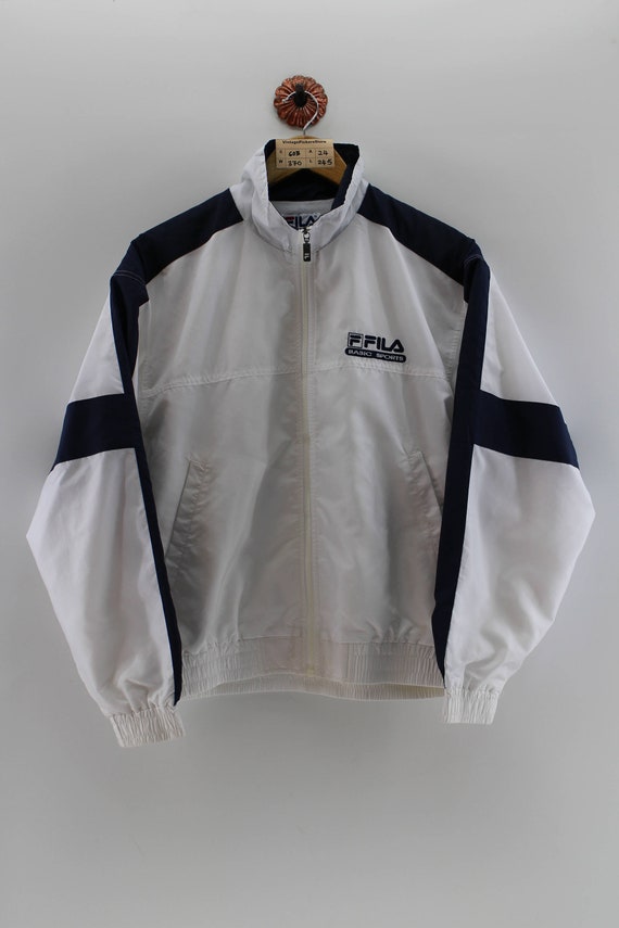 fila windbreaker canada