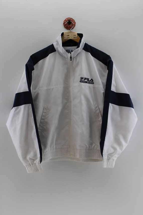 fila running jacket