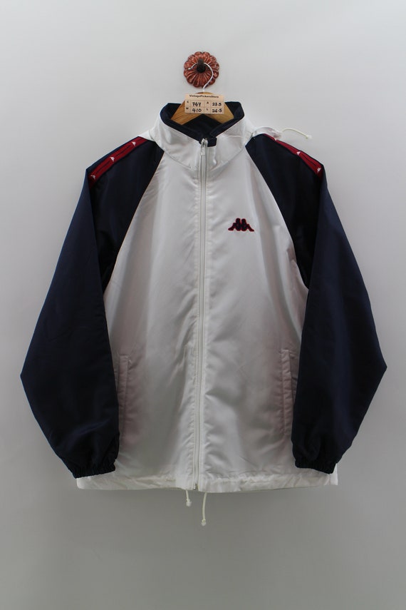 kappa tape jacket