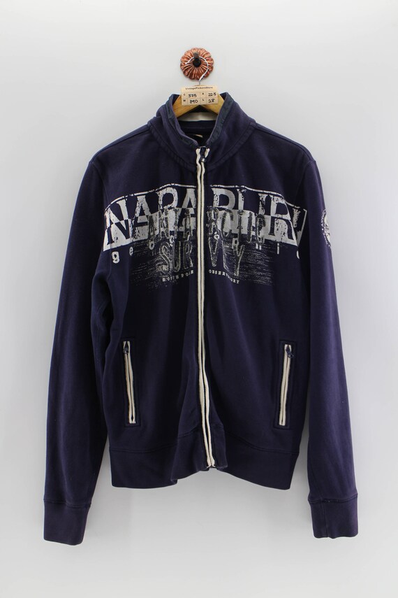 napapijri mens jumper