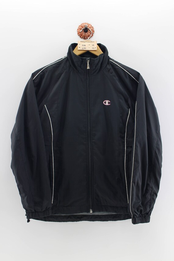 champion athletic jacket