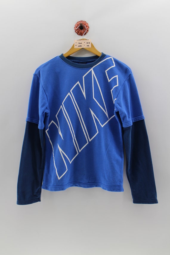 nike vintage junior