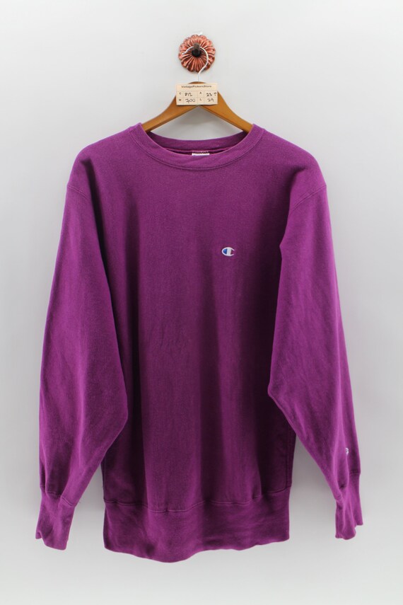 lilac champion jumper