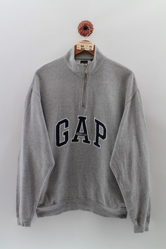 gap jumper mens